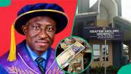 Obafemi Awolowo University (OAU) publishes salaries of lecturers, professors, graduate assistants