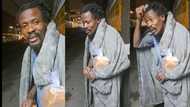 "I want to return home": Nigerian man from Umuahia living destitute life abroad appears in TikTok video