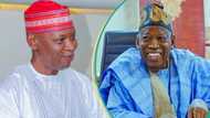 Alleged dollar bribery: Kano court issues fresh order as Ganduje, Wife, 7 others snub trial