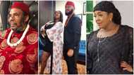 “Una Go Explain Tire”: Rita Edochie taunts Yul for sharing video after Pete Edochie denied Judy Austin