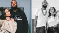 Actress Lauren London shuts down pregnancy rumours, says please stop