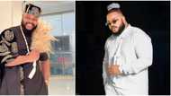 "I make kumkum music, not Afrobeats": BBNaija Whitemoney sheds light on the genre of his vocal art