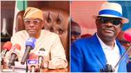 Why PDP hasn't sanctioned Wike, former presidential aspirant reveals