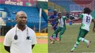 Tension in Nigeria as Sierra Leone coach talks tough ahead of second-leg showdown with Super Eagles