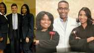 Great joy as 2 siblings become American judges in the same state