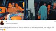 “Wizkid rich pass Nigeria”: Star Boy’s associate brags about his wealth after buying 3 Rolls Royce, fans react