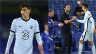 Chelsea's hat-trick hero Havertz responds to critics after thrashing of Barnsley in EFL Cup