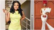 Iyabo Ojo increases Priscy's bride price as she gushes over her stunning photos: "Na me born you"