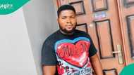 Nigerian man living in UK without job cries out as visa is set to expire in 3 months, seeks help