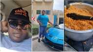They love my Jollof Rice, says lady who slept in motor park, now has restaurants in Dubai, sells Nigerian food