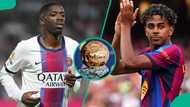 2026 Ballon d'Or rankings updated after Barcelona beat Elche 5-0 and PSG drop points