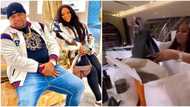 "I'm sorry for all my shortcomings": Cubana Chiefprest buys wife Hermes bag worth millions for her birthday
