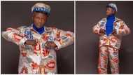 Nigerian singer Portable marks birthday with new photos, tells fans: "Wish me well"