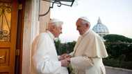 Pope Francis, his predecessor Benedict get COVID-19 vaccine amid rising infections