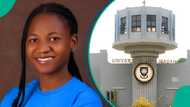 UI graduate shares what she did in 300 level that helped her finish with first-class