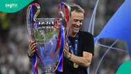 Ballon d'Or: Luis Enrique picks his winner after PSG won Champions League