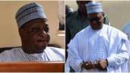 Days after Buhari's pardon, Joshua Dariye, Jolly Nyame urged to join 2023 presidential race