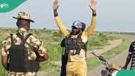 Senior ISWAP operative surrenders to Nigerian troops