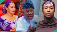 Akpabio: Showdown as Aisha Yesufu vows to join Natasha as she resumes Senate today
