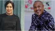 Congratulations pour in as actor Saidi Balogun and ex-wife Faithia celebrate birthday same day