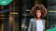 Nigerian lady who lived in UK and relocated to Germany in search of automobile job speaks