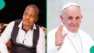 Man who prophesied about Pope Francis's death 2 weeks before it happened speaks again in new video