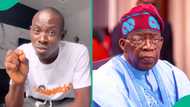 “This man wants to put everyone in debt”: GehGeh blasts Tinubu over $21.5bn foreign loan request