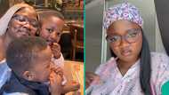 Nigerian mum of 2 living in UK for 4 years says she has nothing to show for it, shares experience