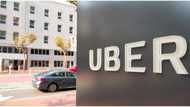 Nigerian drivers protesting don't represent all drivers on our app, Uber reacts