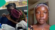 Nigerian lady and boyfriend celebrate matching 4.68 GPA with 8 As and 3 Bs at Redeemers university