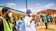 Days after Kwara governor's CoS died of Covid-19, aides to state deputy governor test positive to virus