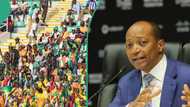 Nigeria vs Ivory Coast: Over 2 billion football fans watching AFCON 2023, says CAF president