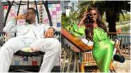 "If English is your problem, return to school": Doyin tells people dragging her for mentioning Adekunle's mum