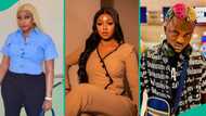 Angela Okorie taunts Nigerians warning her over fight with Regina Daniels, Portable Zazu responds