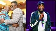Shatta Wale lashes out at Ghanaians for attacking Meek Mill, Addo D for shooting music video at Jubilee House