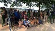 Nasrun Minallah: Sojojin NAF sun ceto yan kasuwan da yan bindiga suka sace a hanyar Birnin Gwari-Kaduna