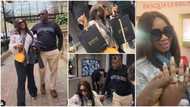 "My bestfriend": Obi Cubana gushes, takes wife on luxury vacation to celebrate 15th anniversary, clip trends