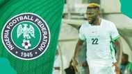 NFF reacts to Victor Boniface after his Super Eagles’ retirement jokes