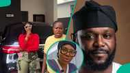 King Mitchy: Woman blasts influencer’s mum, calls them names over controversy linked to Seyi Tinubu