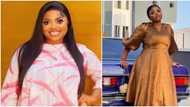 "My body has been doing gish gish": Actress Toyo Baby reveals struggle with celibacy, fighting temptations