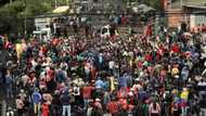 Eighth day of Indigenous fuel price protests in Ecuador