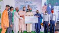 Federal government gives N10million to five tech innovators in Abuja
