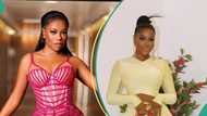 Sophia Momodu celebrates birthday with risque eye-catching photos, fans drool: “She was a fairy, Yh"