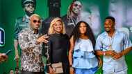 D’Banj, Macaroni, Seyi Vibes, Others Shine at the Launch of D’General Bitters in Lagos