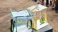 Lagos LGA elections: Low turnout of voters, roads deserted as LASIEC officials arrive Tinubu's polling booth