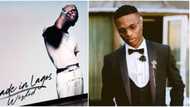 Wizkid's Made in Lagos album records new milestone in America after selling 500k units, Star Boy FC rejoices