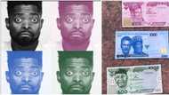 “Only constant thing in life is…change”: Basketmouth joins other Nigerians as he reacts to the new Naira notes