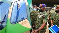 An samar wa sojojin da ke yakar 'yan Boko Haram jirgin yawo lokacin hutu