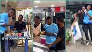 "Anything you say I will buy it for you": Content creator blesses man with television in video