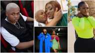 "He likes big things": Singer Boy Spyce & Linda Osifo leave tongues wagging as he kisses her in loved-up video